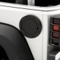 Trappe réservoir Carburant Inox noir Jeep Wrangler JK