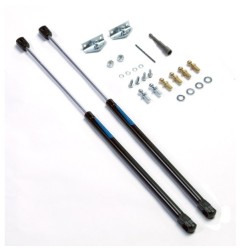 Kit adaptation vérin de capot Jeep Wrangler JK