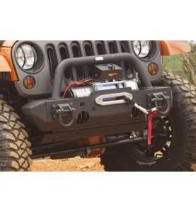 HEAVY DUTY Embout Pare-Chocs court Jeep Wrangler JK 11540.23