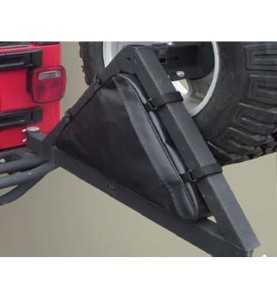 HEAVY DUTY Sac rangement porte roue JEEP Wrangler JK