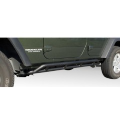 Protection latérale RRC Jeep Wrangler JK 4P