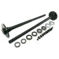 Kit arbre roue arrière 30 cannelures ALLOY dana44 Jeep Wrangler JK