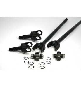 Kit arbre roue avant 30 cannelures ALLOY dana44 Jeep Wrangler JK