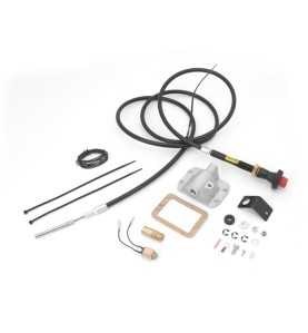 Kit de crabotage manuel de pont avant JEEP Wrangler YJ /Cherokee XJ type posi-lock