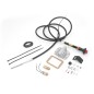 Kit crabotage manuel pont avant JEEP Wrangler YJ & Cherokee XJ 3 & + type posi-lock"