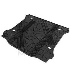 Tapis coffre Arriere trace de pneu Jeep Wrangler JK 82213184