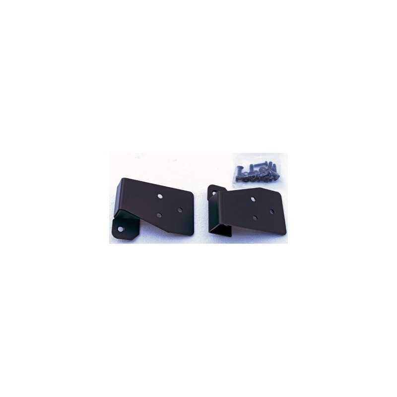 Support repositionnement noir rétroviseur Jeep Wrangler TJ 03-06