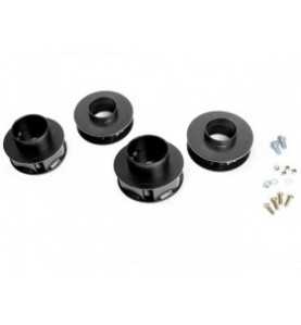 kit suspension +2" 50mm cales & sans amortisseurs Jeep Grand Cherokee WJ 1999-04