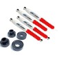 Kit suspension +2" 50mm cales & avec amortisseurs PROCOMP Jeep Grand Cherokee WJ 99-04