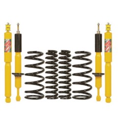 Kit suspension +2" 50mm et amortisseurs JEEP Grand-Cherokee WJ 99-04