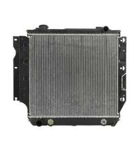 radiateur de refroidissement Jeep Wrangler YJ 1987-96