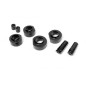 Kit cale suspension +38mm JEEP Wrangler TJ 1997-2006