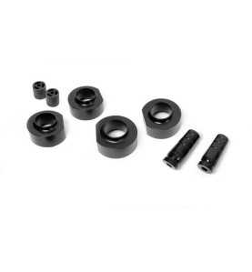 Kit cale suspension +38mm JEEP Wrangler TJ 1997-2006