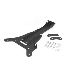 Support 3ème feu stop réglable JEEP Wrangler JK