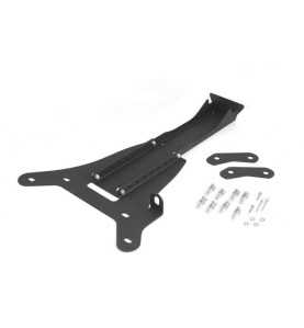 Support 3ème feu stop réglable JEEP Wrangler JK