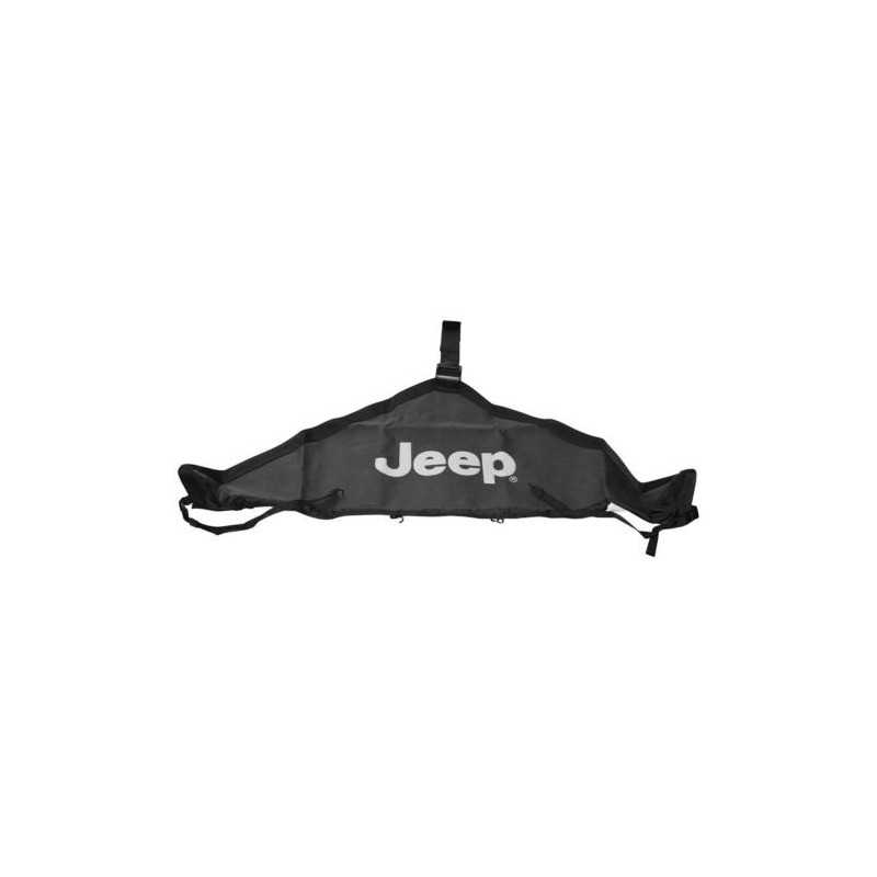 Protection de capot JEEP Wrangler JK