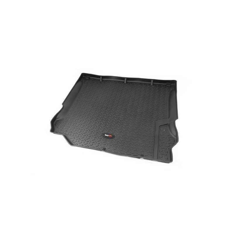 Tapis coffre Noir Jeep Wrangler JK 11-18