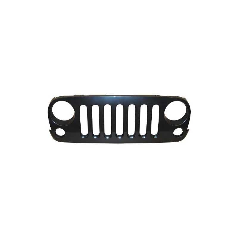 Grille de calandre Jeep Wrangler JK