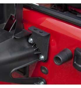 support antenne CB JEEP Wrangler JK