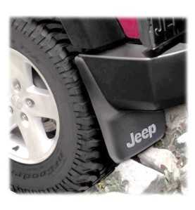 Bavette aile arrière (2) JEEP Wrangler JK 82210232