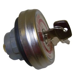 Bouchon réservoir à clef Jeep CJ 76-86