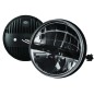 Optique phare led 7" TRUCK LITE Jeep Wrangler JK CJ TJ