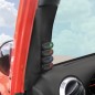 kit support gauche + 4 interrupteurs JEEP Wrangler JK 2011-16