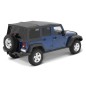 Capotage SUPERTOP NX BD Jeep Wrangler JK 4P 07-18