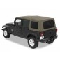 Capotage SUPERTOP NX BD Jeep Wrangler JK 4P 07-18