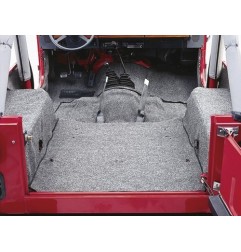 Moquette intérieur complète JEEP