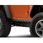 protection bas caisse JEEP Wrangler JK 2 portes