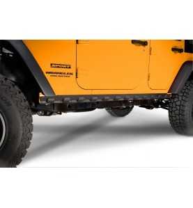 protection bas caisse JEEP Wrangler JK 4 portes