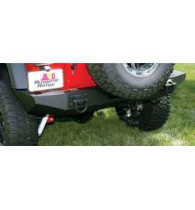 HEAVY DUTY Pare Choc arrière Jeep Wrangler JK 11546.20