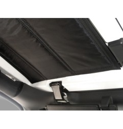 isolation phonique hard top JEEP Wrangler JK 2 portes 2007-2010