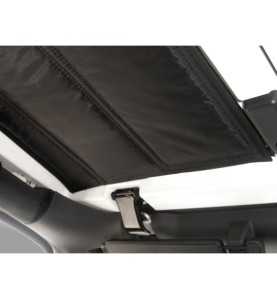 isolation phonique hard top JEEP Wrangler JK 2 portes 2007-2010