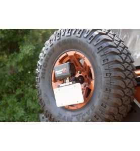 support feu arriere sur roue JEEP CJ CJ5 CJ7 & Wrangler