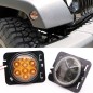 Répétiteur avant LED (2) Jeep Wrangler JK