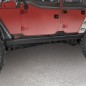 protection bas de caisse JEEP Wrangler JK 4 portes