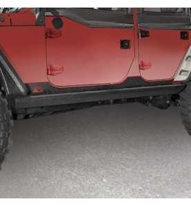 protection bas de caisse JEEP Wrangler JK 4 portes