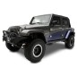 Marche pied électrique Jeep Wrangler JK 4P