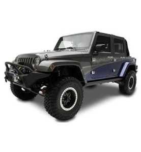 marche pied electrique JEEP Wrangler JK 4 portes AMP75122-01A