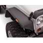 Extensions ailes BUSHWACKER flat fender Jeep JK 2P