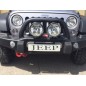 Pare choc avant STYLE AEV prenium Jeep Wrangler JK