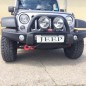 Pare choc avant STYLE AEV prenium Jeep Wrangler JK