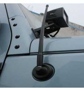 Antenne brin court flexible Wrangler 2007 et + 17212.10