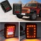 Feu arrière led (x2) Jeep Wrangler JK