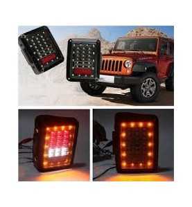 feu arriere a led (2) JEEP Wrangler JK