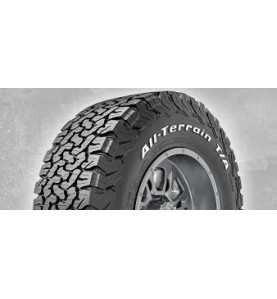 Pneu BF Goodrich All Terrain T/A KO2 jeep 285/70 R17