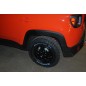 Jante tôle noir origine Jeep Renegade Cherokee 16"