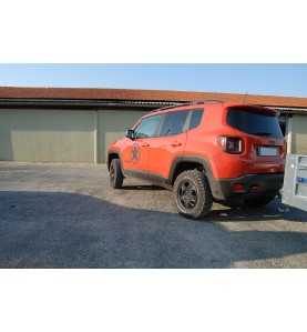 kit rehausse 1.5" - 38mm JEEP RENEGADE